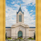 Fort Collins Temple Morning