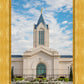 Fort Collins Temple Morning