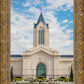 Fort Collins Temple Morning