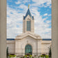 Fort Collins Temple Morning
