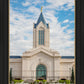 Fort Collins Temple Morning