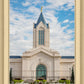 Fort Collins Temple Morning