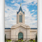 Fort Collins Temple Morning