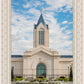 Fort Collins Temple Morning