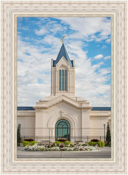 Fort Collins Temple Morning