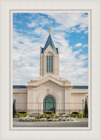 Fort Collins Temple Morning