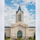 Fort Collins Temple Morning