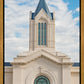Fort Collins Temple Morning