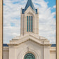 Fort Collins Temple Morning