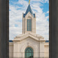 Fort Collins Temple Morning