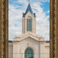 Fort Collins Temple Morning