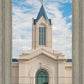 Fort Collins Temple Morning