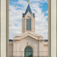 Fort Collins Temple Morning