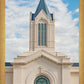 Fort Collins Temple Morning