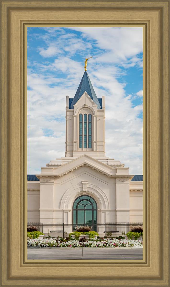 Fort Collins Temple Morning