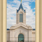 Fort Collins Temple Morning