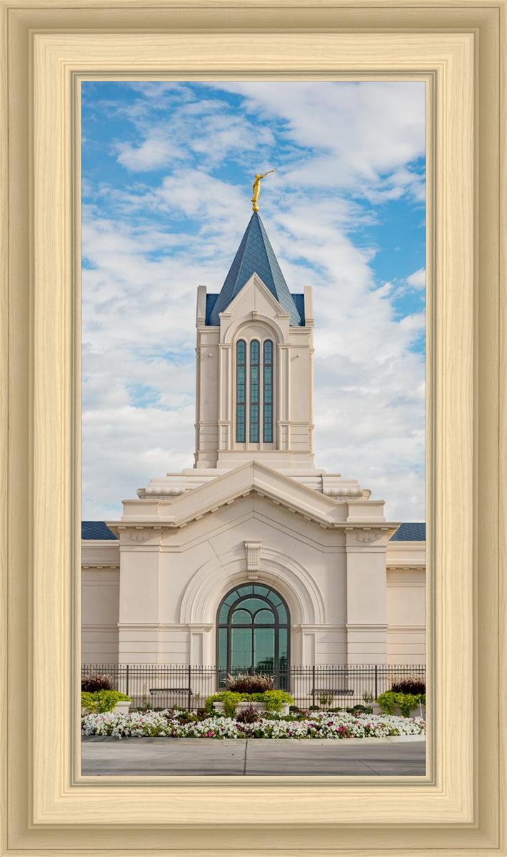 Fort Collins Temple Morning