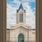 Fort Collins Temple Morning