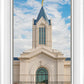 Fort Collins Temple Morning