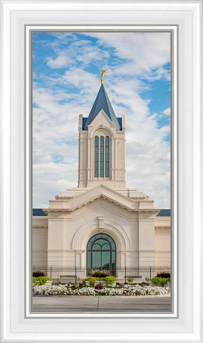 Fort Collins Temple Morning
