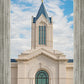 Fort Collins Temple Morning