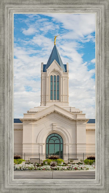 Fort Collins Temple Morning