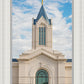 Fort Collins Temple Morning