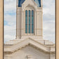 Fort Collins Temple Morning