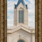 Fort Collins Temple Morning
