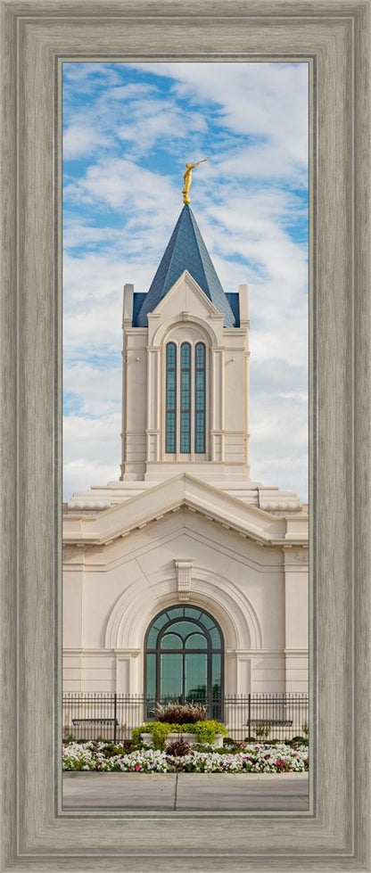 Fort Collins Temple Morning