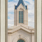 Fort Collins Temple Morning