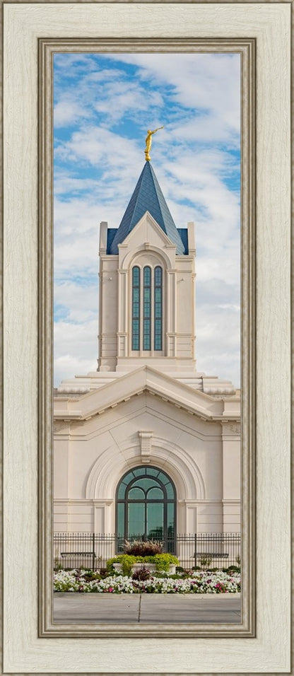 Fort Collins Temple Morning