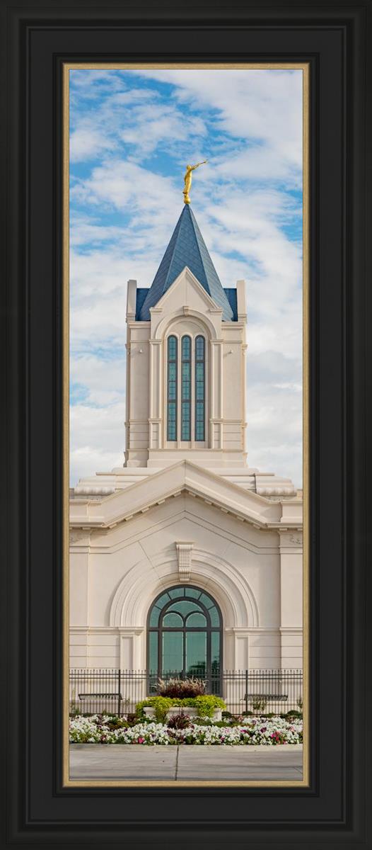 Fort Collins Temple Morning