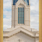 Fort Collins Temple Morning