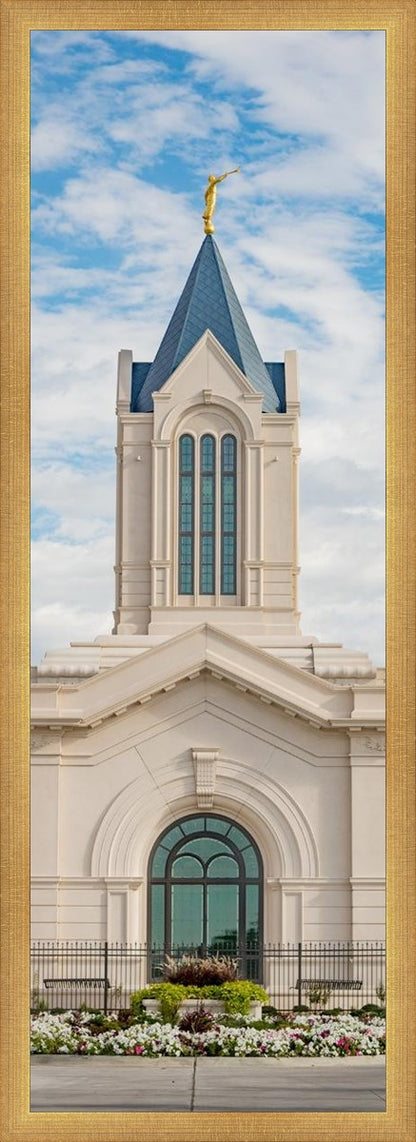 Fort Collins Temple Morning