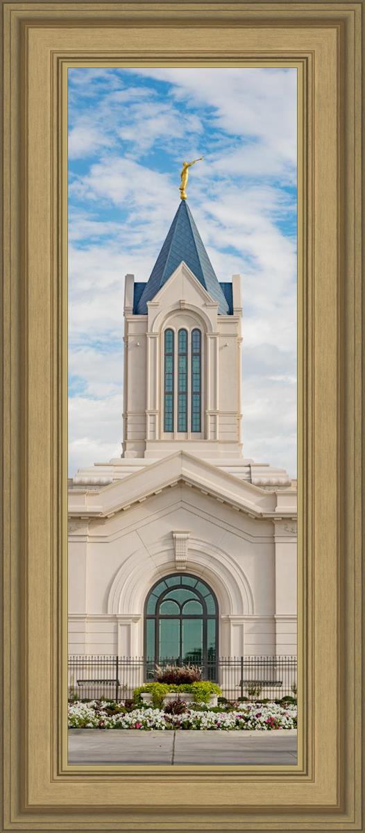 Fort Collins Temple Morning