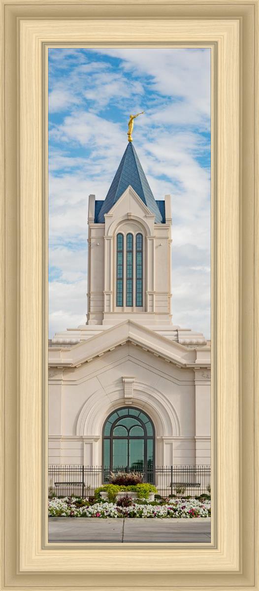 Fort Collins Temple Morning