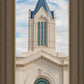 Fort Collins Temple Morning