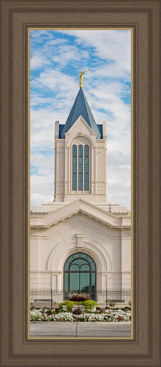 Fort Collins Temple Morning