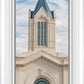 Fort Collins Temple Morning