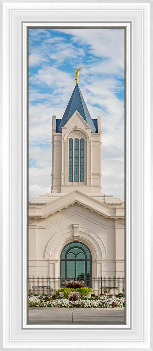 Fort Collins Temple Morning