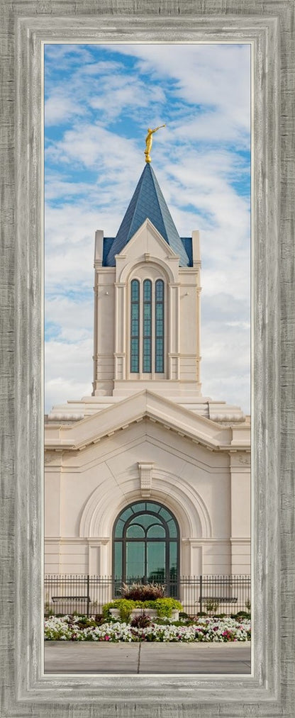 Fort Collins Temple Morning