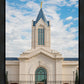 Fort Collins Temple Morning
