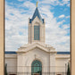Fort Collins Temple Morning