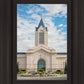 Fort Collins Temple Morning