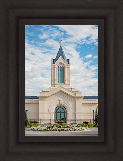 Fort Collins Temple Morning