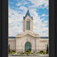 Fort Collins Temple Morning