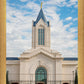 Fort Collins Temple Morning