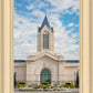 Fort Collins Temple Morning