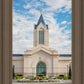 Fort Collins Temple Morning